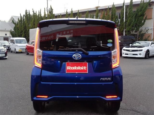 Daihatsu MOVE CUSTOM 2015-03 190353-11