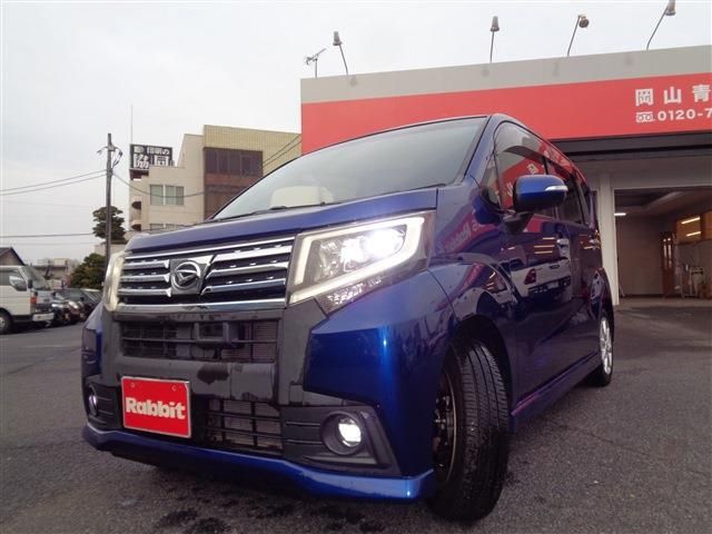Daihatsu MOVE CUSTOM 2015-03 190353-8