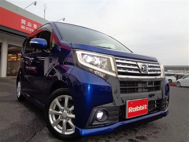 Daihatsu MOVE CUSTOM 2015-03 190353-4