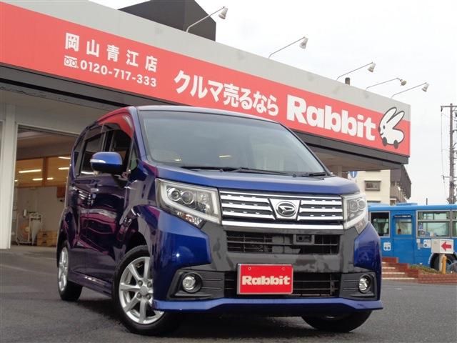 Daihatsu MOVE CUSTOM 2015-03 190353-0