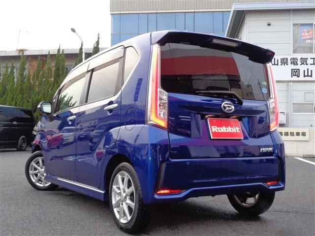 Daihatsu MOVE CUSTOM 2015-03 190353-10