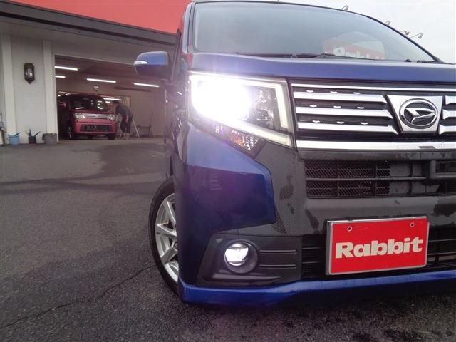 Daihatsu MOVE CUSTOM 2015-03 190353-3