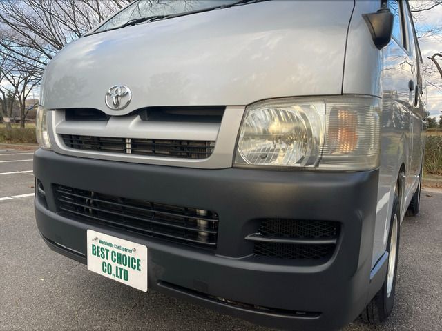 Toyota HIACE VAN 2005-11 194204-13
