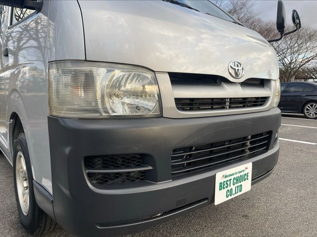 Toyota HIACE VAN 2005-11 194204-12