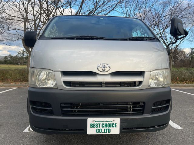Toyota HIACE VAN 2005-11 194204-14