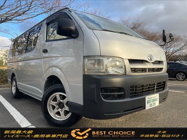 Toyota HIACE VAN 2005-11 194204-0