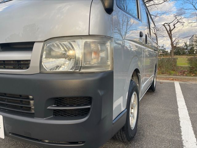 Toyota HIACE VAN 2005-11 194204-11