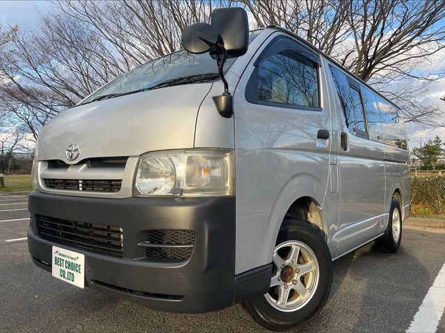Toyota HIACE VAN 2005-11 194204-2