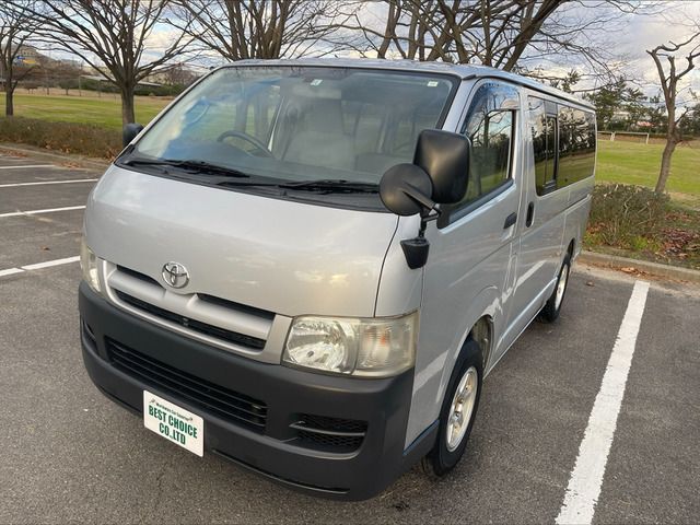 Toyota HIACE VAN 2005-11 194204-18