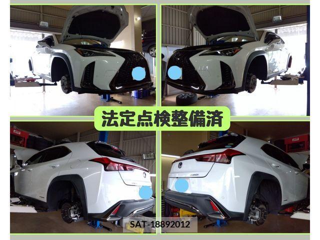 Lexus UX 2020-03 354252-7