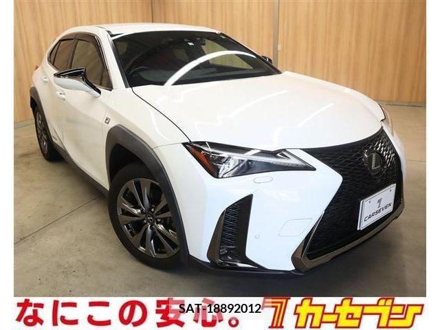 Lexus UX 2020-03 354252-0
