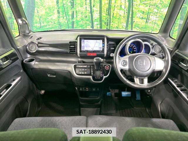 Honda N BOX CUSTOM 2016-10 364791-1