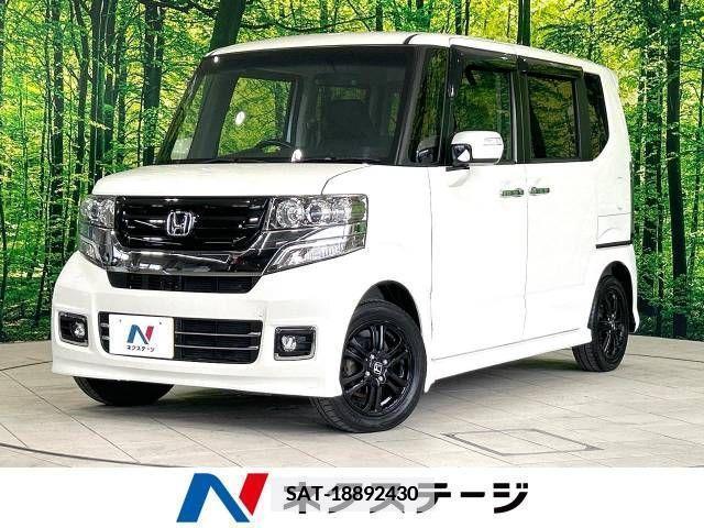 Honda N BOX CUSTOM 2016-10 364791-0