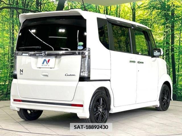 Honda N BOX CUSTOM 2016-10 364791-17