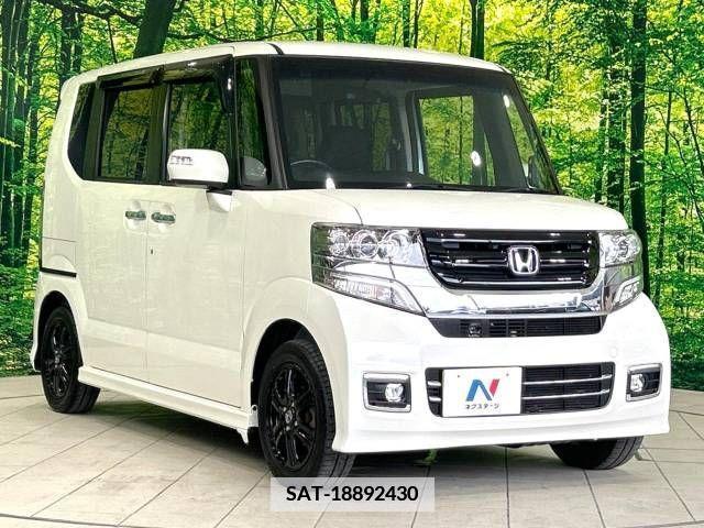 Honda N BOX CUSTOM 2016-10 364791-16