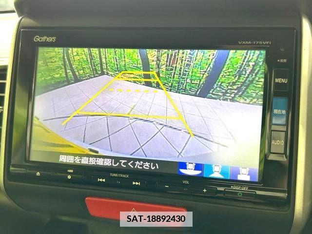 Honda N BOX CUSTOM 2016-10 364791-3