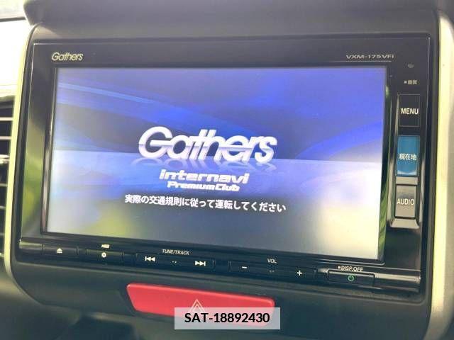 Honda N BOX CUSTOM 2016-10 364791-2