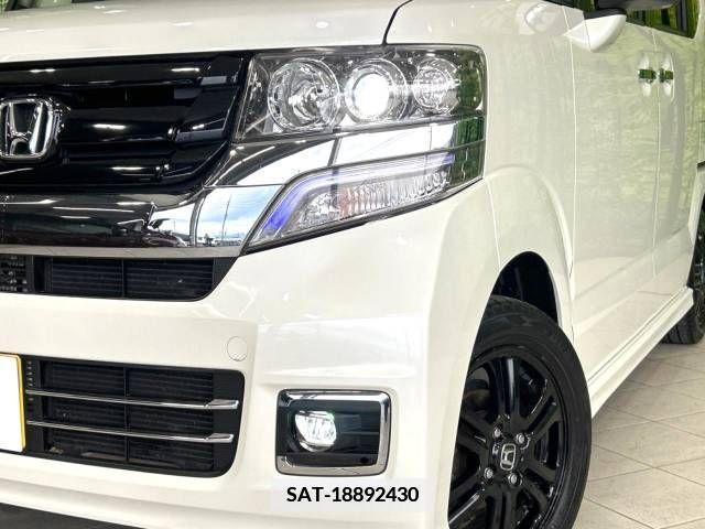 Honda N BOX CUSTOM 2016-10 364791-11