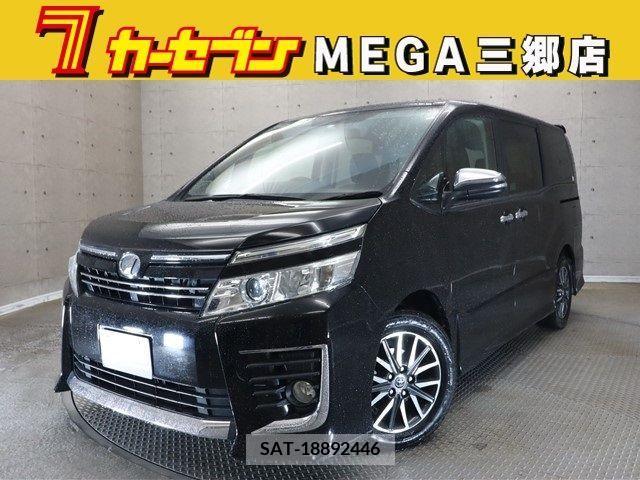 Toyota VOXY 2015-10 289116-0