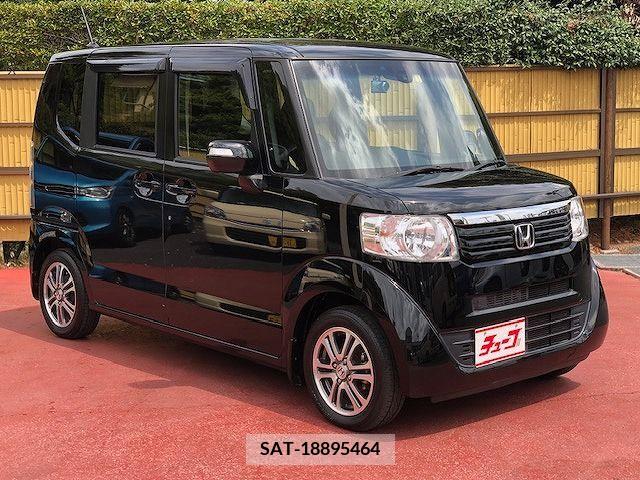 Honda N BOX 2015-03 241911-6