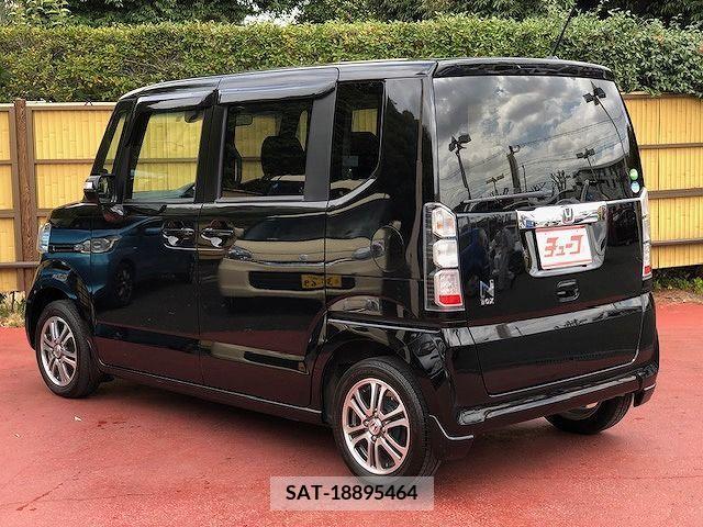 Honda N BOX 2015-03 241911-8