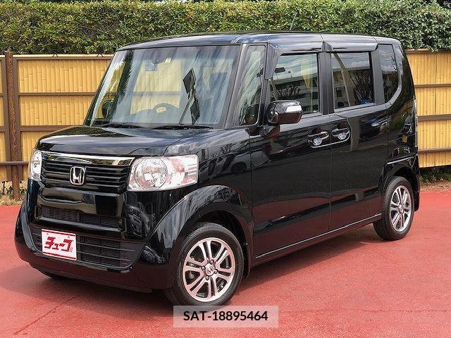 Honda N BOX 2015-03 241911-0