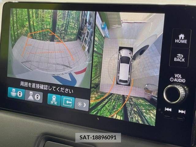Honda VEZEL 2021-11 231437-4
