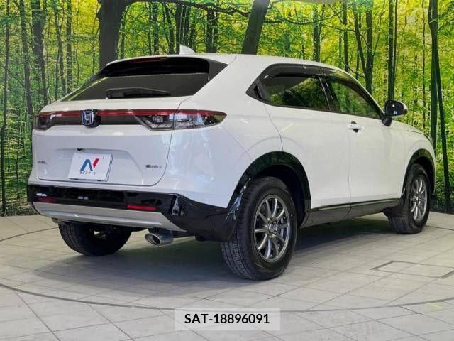 Honda VEZEL 2021-11 231437-17