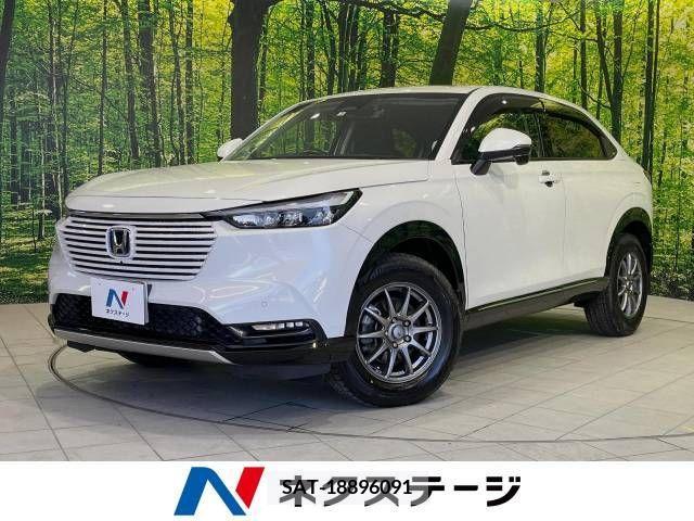 Honda VEZEL 2021-11 231437-0