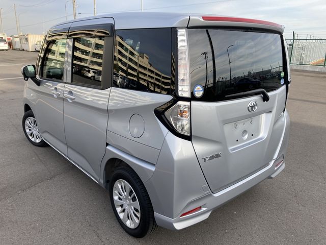 Toyota TANK 2018-09 195272-2