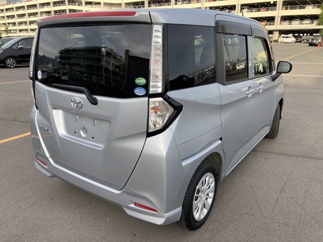Toyota TANK 2018-09 195272-4