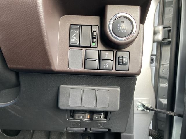 Toyota TANK 2018-09 195272-8