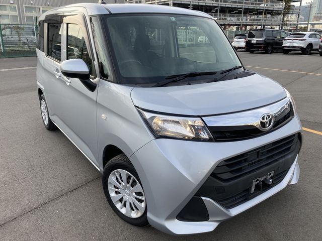Toyota TANK 2018-09 195272-3