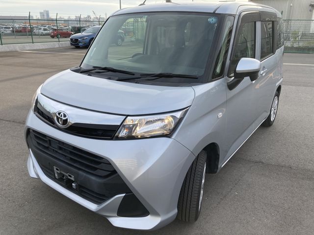 Toyota TANK 2018-09 195272-0