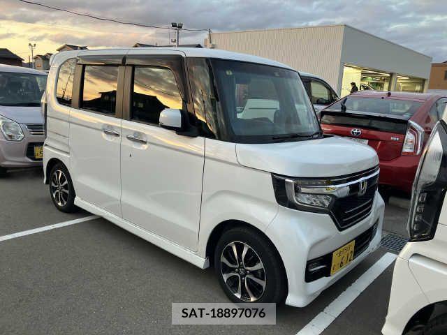 Honda N BOX 2018-09 226271-1