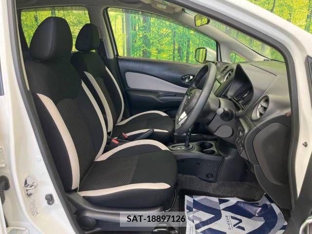 Nissan NOTE 2019-03 339577-8