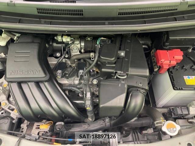 Nissan NOTE 2019-03 339577-19