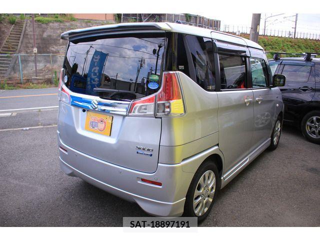 Suzuki SOLIO 2020-08 311335-18