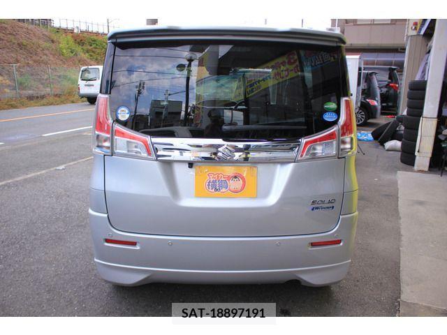 Suzuki SOLIO 2020-08 311335-17