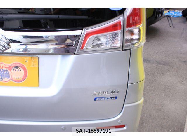 Suzuki SOLIO 2020-08 311335-15