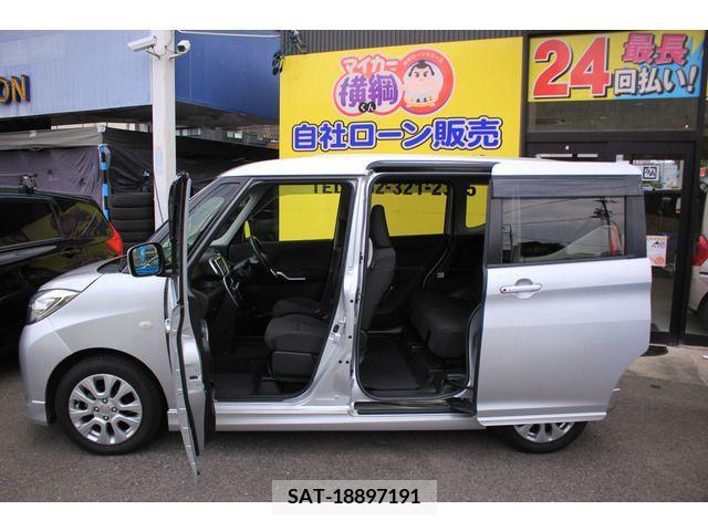 Suzuki SOLIO 2020-08 311335-13