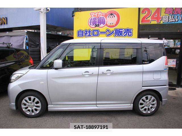 Suzuki SOLIO 2020-08 311335-12