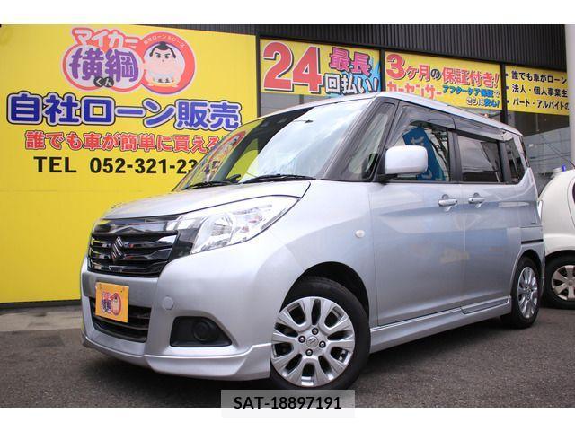 Suzuki SOLIO 2020-08 311335-1