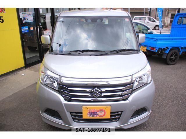 Suzuki SOLIO 2020-08 311335-5