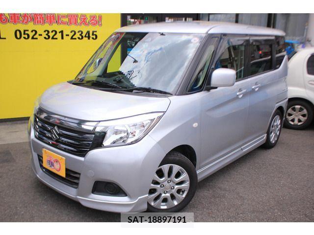 Suzuki SOLIO 2020-08 311335-4