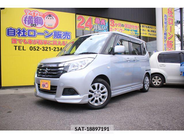 Suzuki SOLIO 2020-08 311335-0
