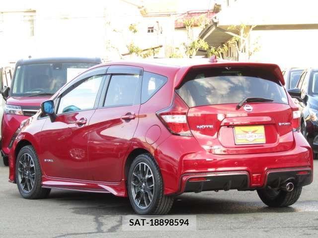Nissan NOTE 2017-03 221465-8