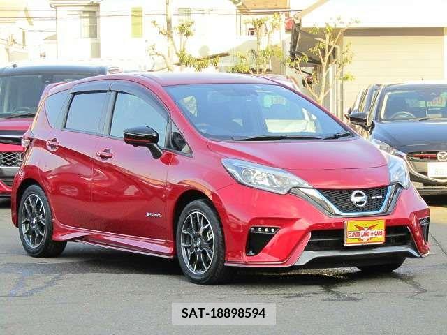 Nissan NOTE 2017-03 221465-6