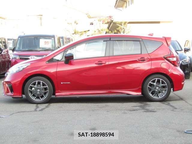 Nissan NOTE 2017-03 221465-4