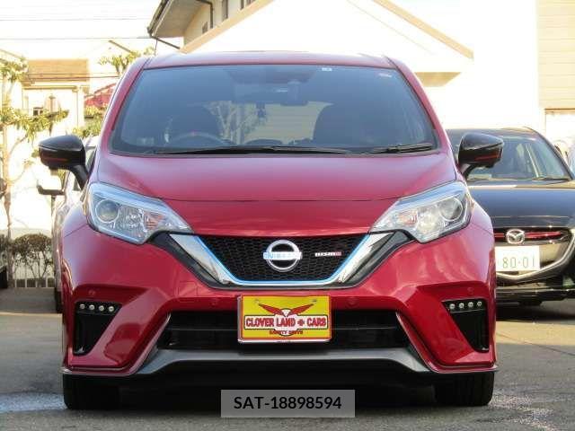 Nissan NOTE 2017-03 221465-2
